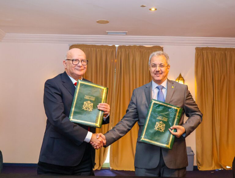 توقيع اتفاقية تعاون بين سلطة حماية البيانات واللجنة الوطنية لمراقبة حماية المعطيات في المملكة المغربية الشقيقة