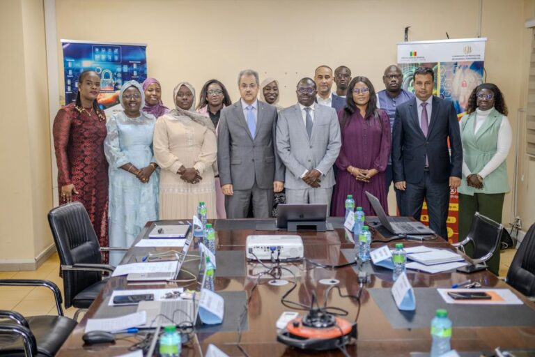 رئيس سلطة حماية البيانات يؤدي زيارة عمل إلى جمهورية السنغال الشقيقة